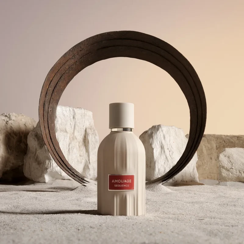 Amouage - The Essences Collection - Sequence