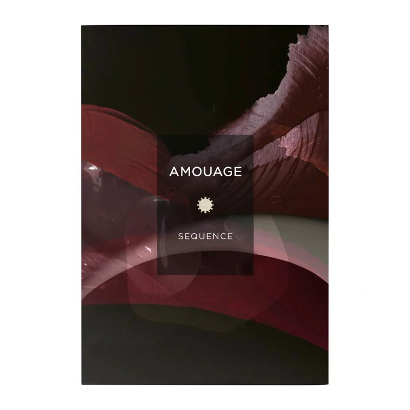 Amouage - The Essences Collection - Sequence