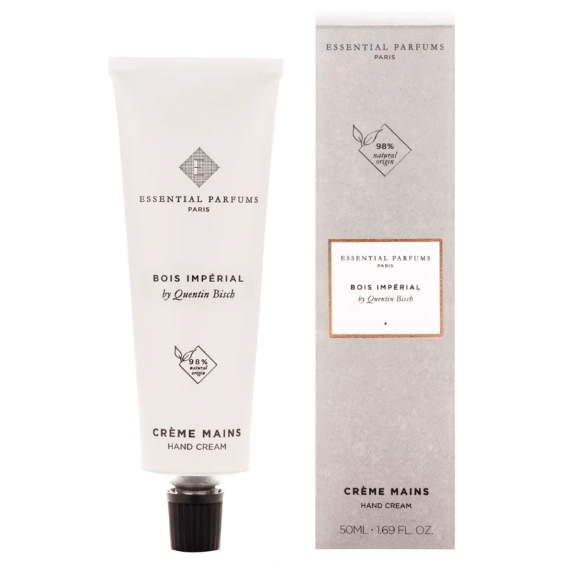 Essential Parfums - Bois Impérial - Hand Cream