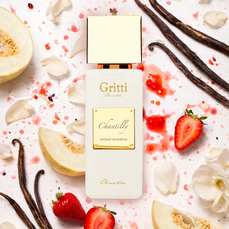 Gritti - White Collection - Chantilly - Extrait de Parfum