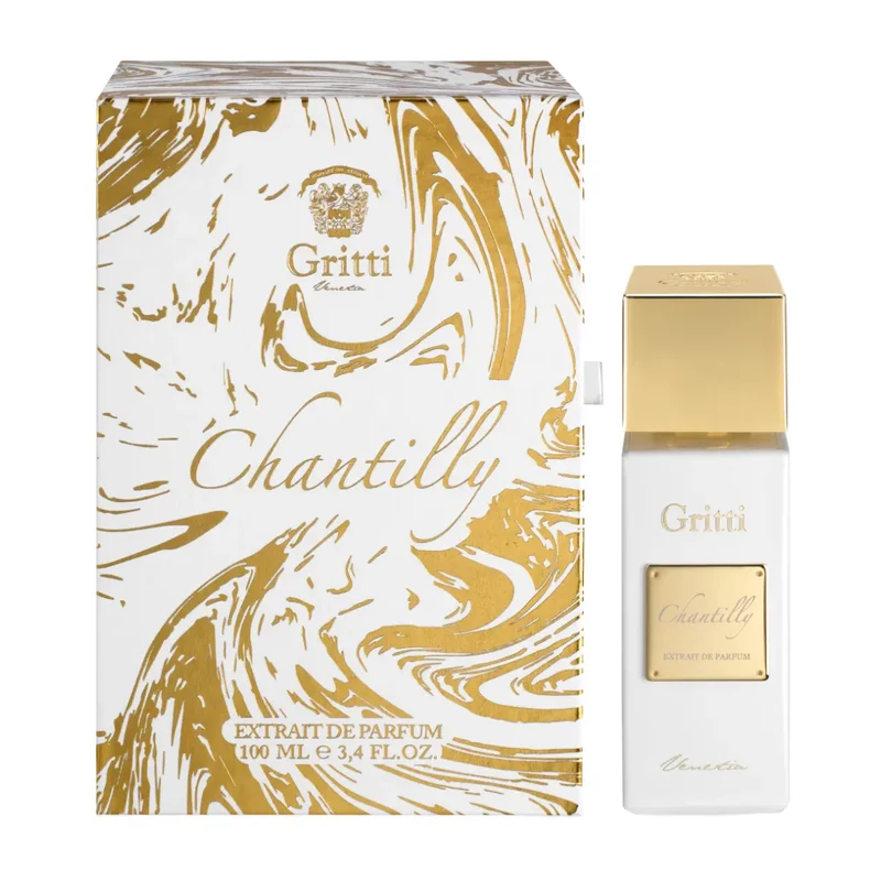 Gritti - White Collection - Chantilly - Extrait de Parfum