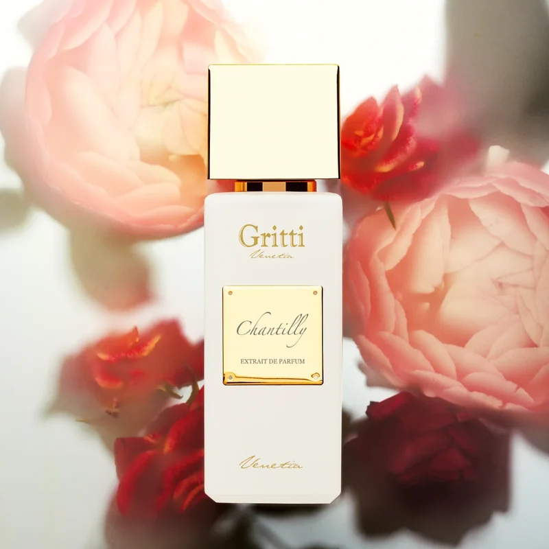 Gritti - White Collection - Chantilly - Extrait de Parfum