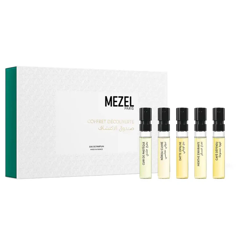 Mezel Paris - Discovery Set