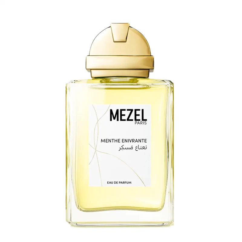 Mezel Paris - Menthe Enivrante