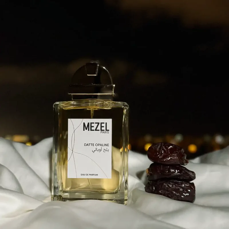 Mezel Paris - Datte Opaline