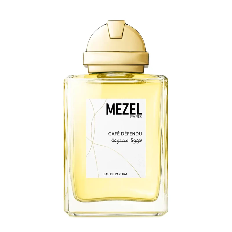 Mezel Paris - Café Défendu