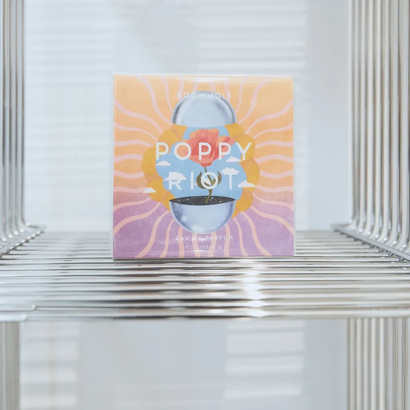 Room 1015 - Poppy Riot