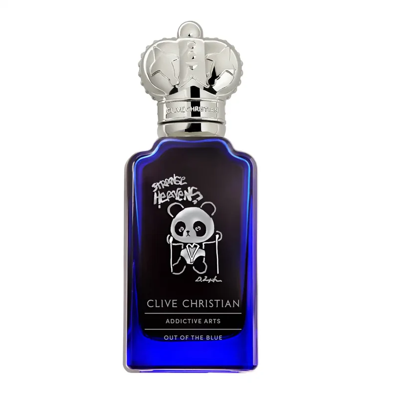 Clive Christian - Addictive Arts: Strange Heavens - Out of the Blue
