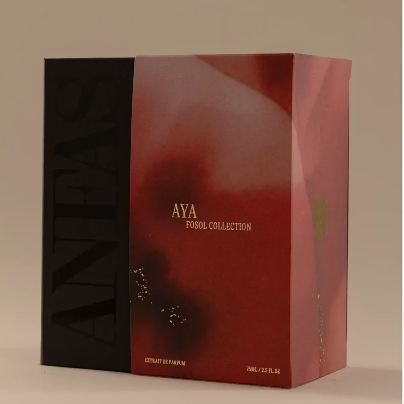 Anfas - Fosol Collection - Aya