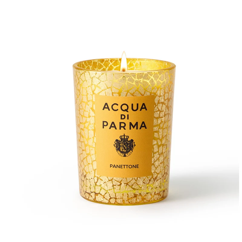 Bougie Panettone