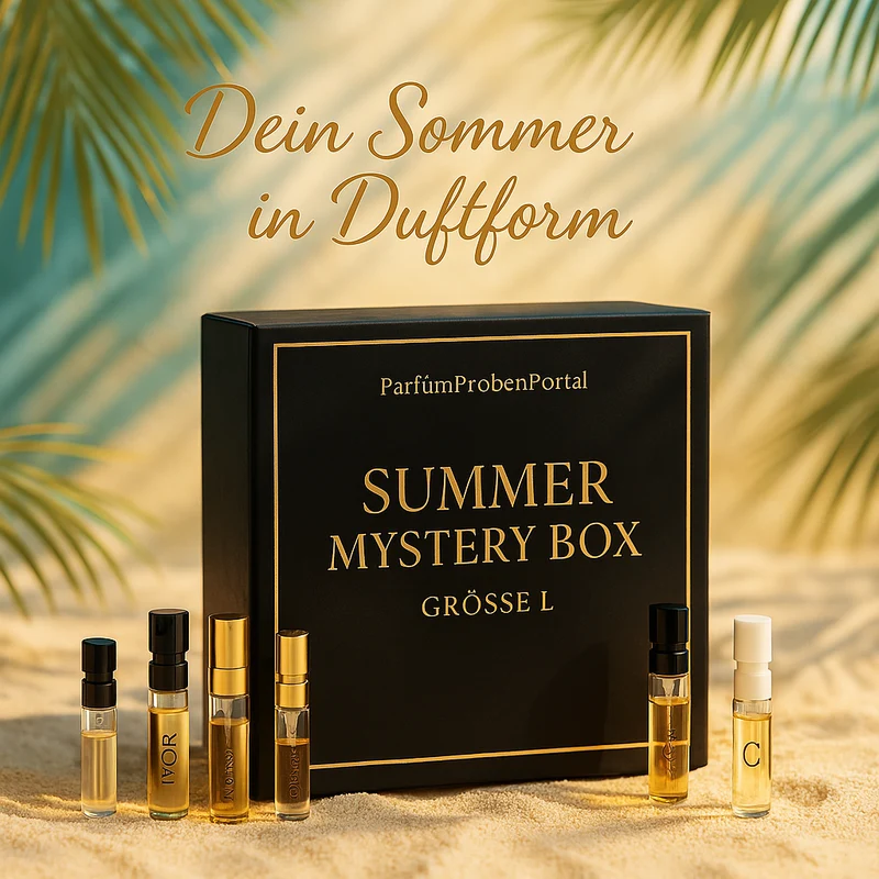 Sommer Mystery Box 🌞 | Größe L | Mindestwert von 80€