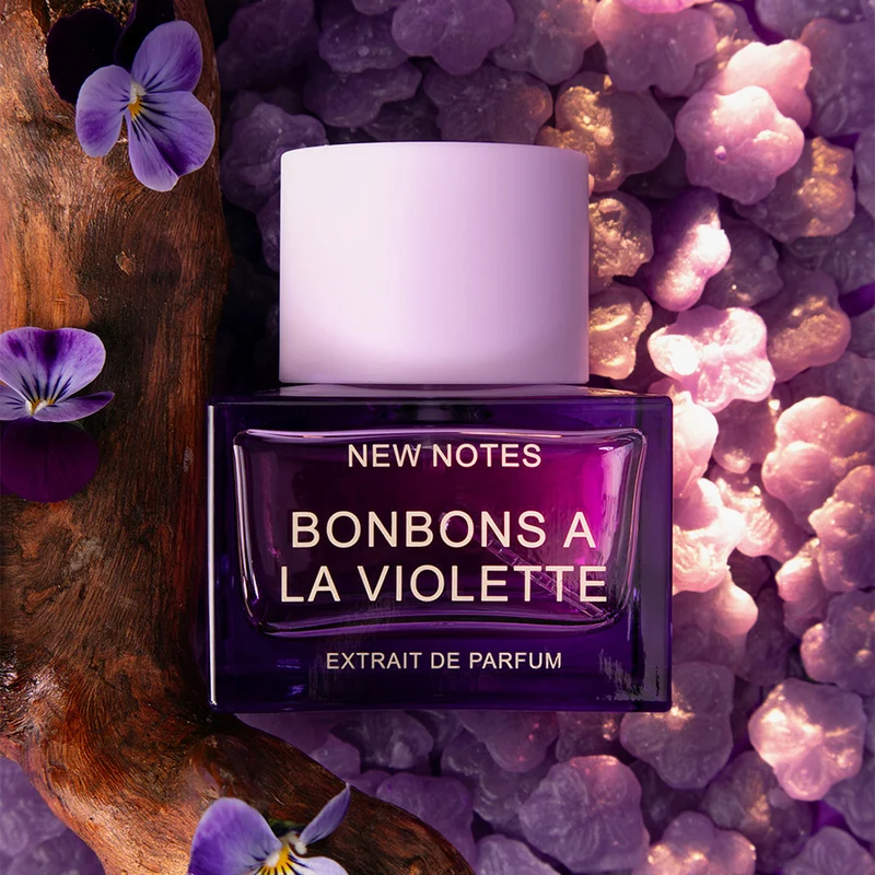 Bonbons A La Violette – Extrait de Parfum – 50ml