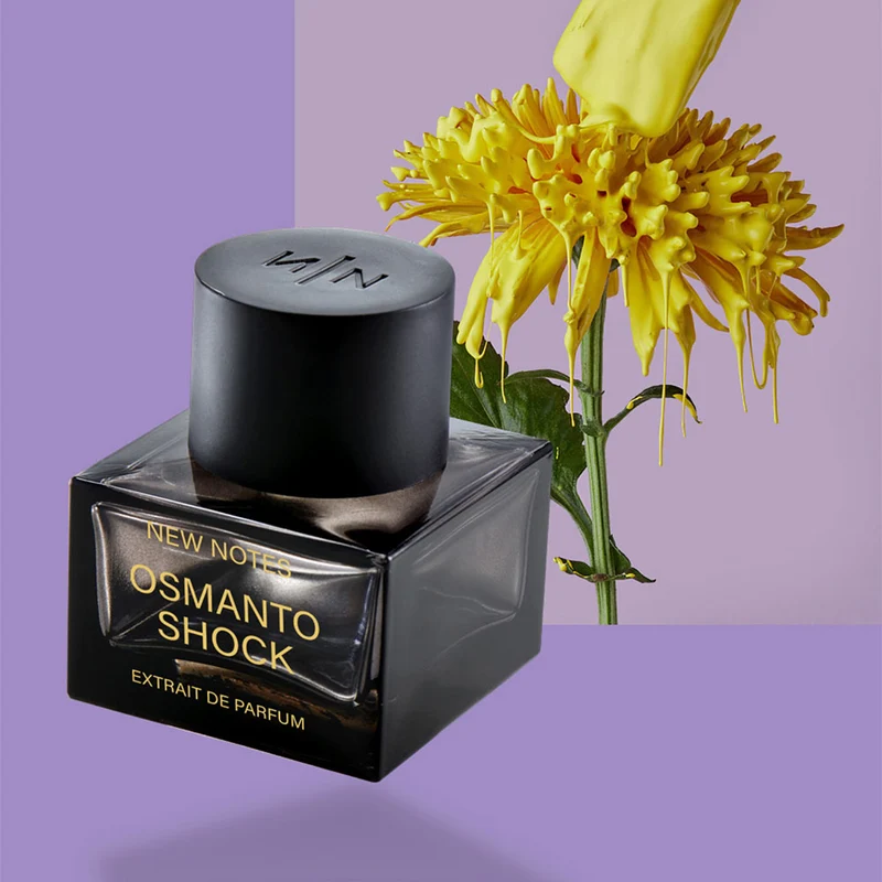 Osmanto Shock – Extrait de Parfum – Sample