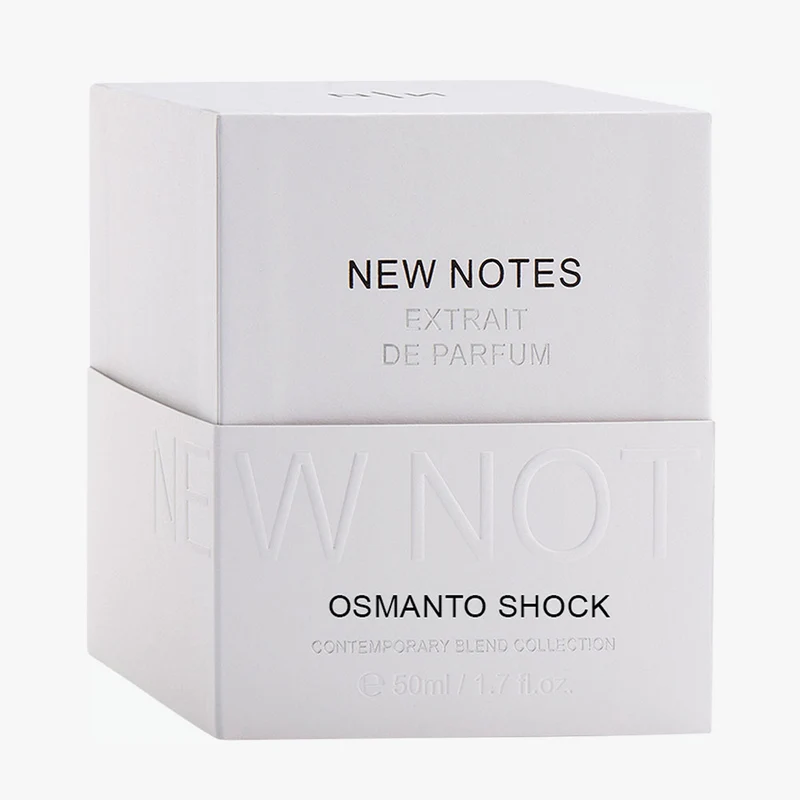Osmanto Shock – Extrait de Parfum – Sample