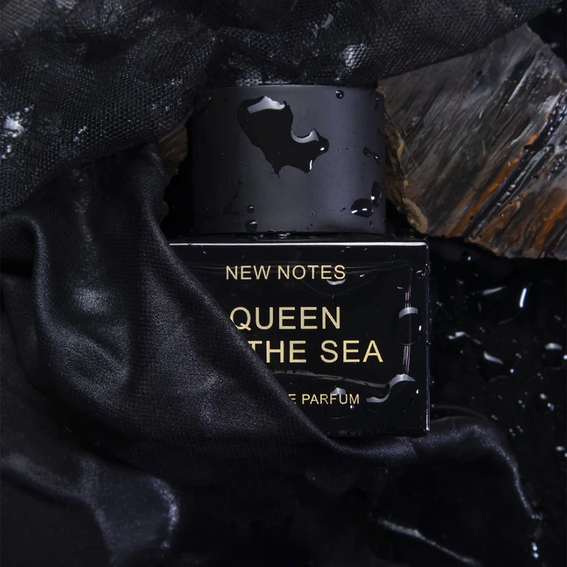 Queen Of The Sea – Extrait de Parfum – Sample