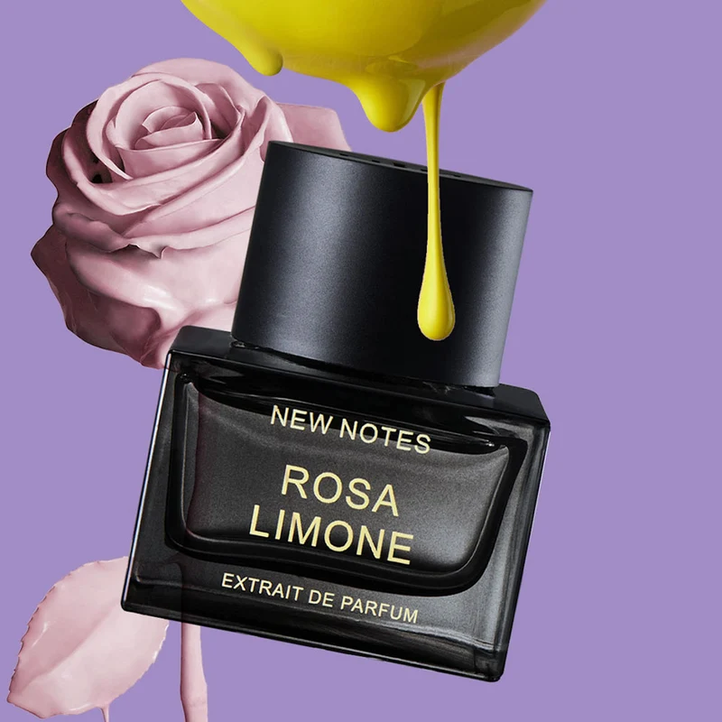 Rosa Limone – Extrait de Parfum – Sample