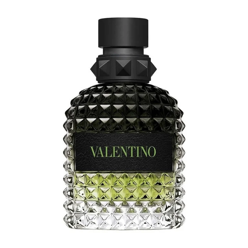 Uomo Born in Roma Green Stravaganza Probe