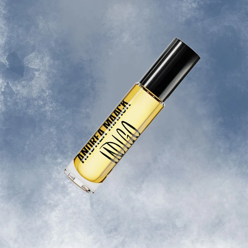 Indigo – Extrait de Parfum – 15ml