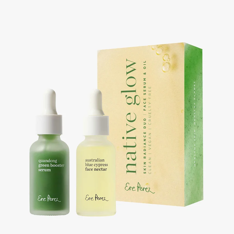 Native Glow – Skin Radiance Duo
