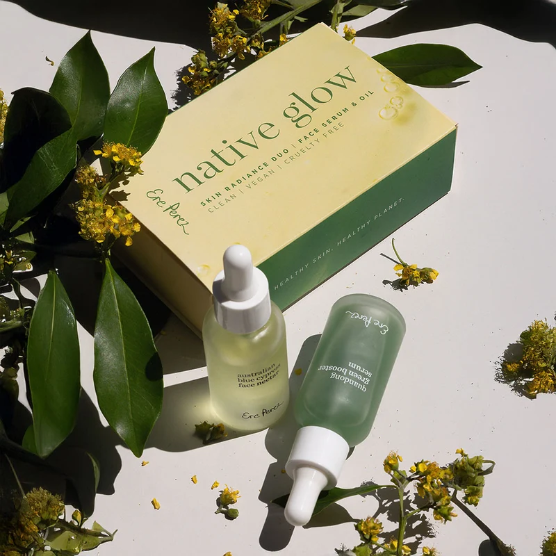 Native Glow – Skin Radiance Duo