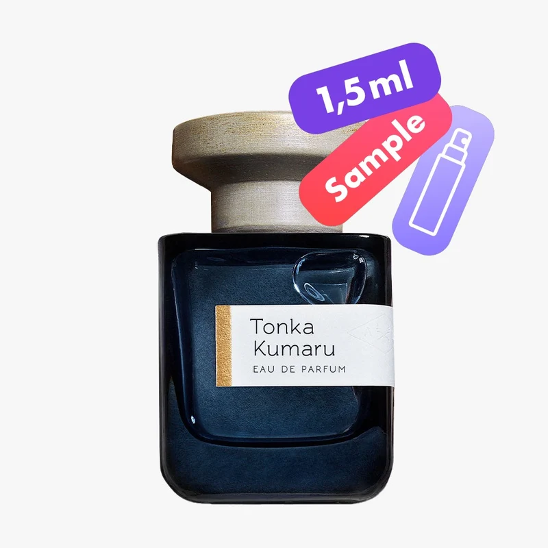 Tonka Kumaru – Eau de Parfum – Sample