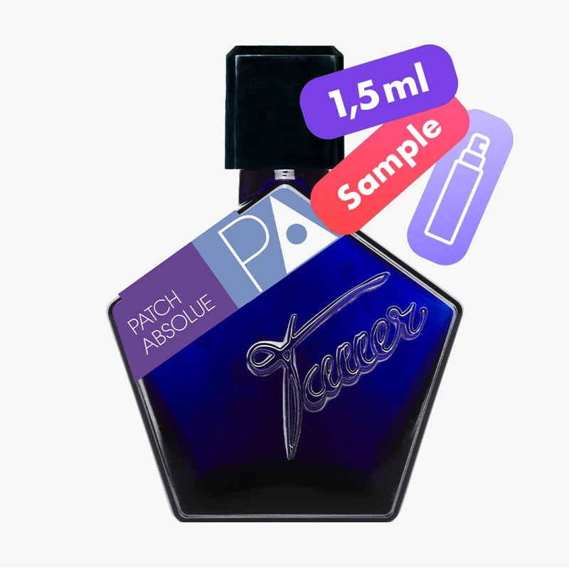 Patch Absolue – Absolue de Parfum – Sample