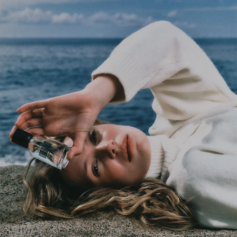 Mineral Milk – Eau de Parfum – 50ml