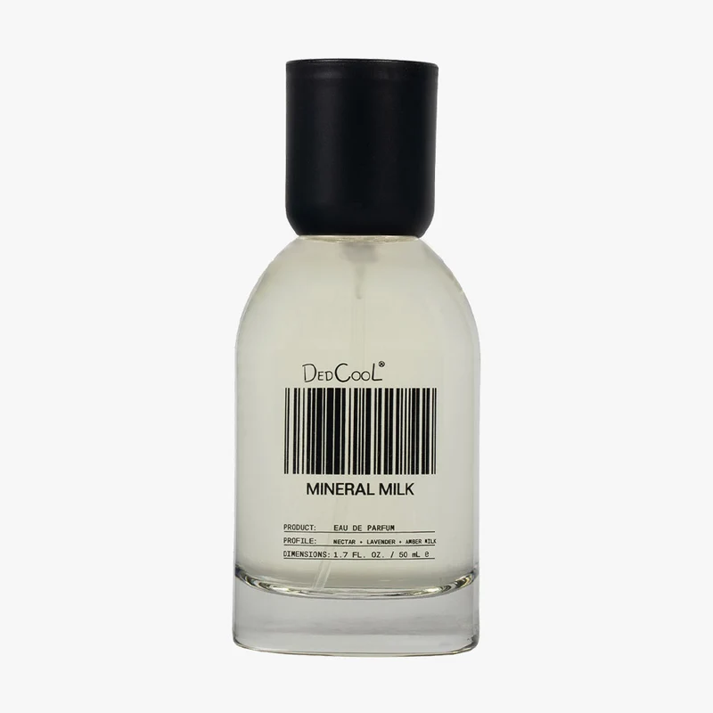 Mineral Milk – Eau de Parfum – 50ml