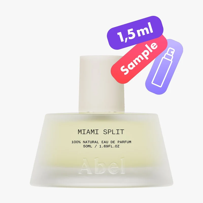Miami Split – Eau de Parfum – Sample