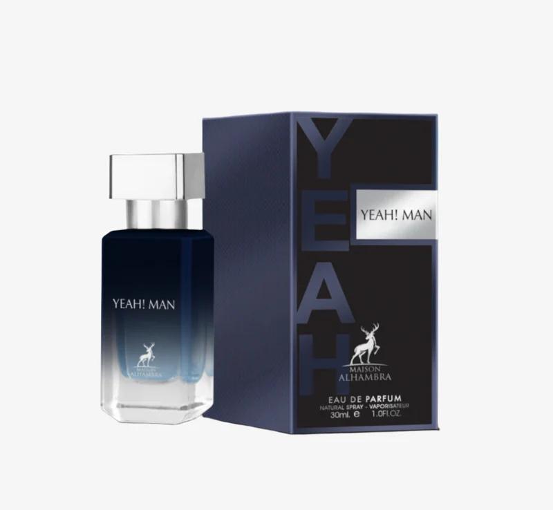 Maison Alhambra Yeah! Man Eau de Parfum 30 ml