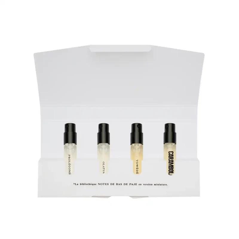 Notes de Bas de Paje - Discovery Set