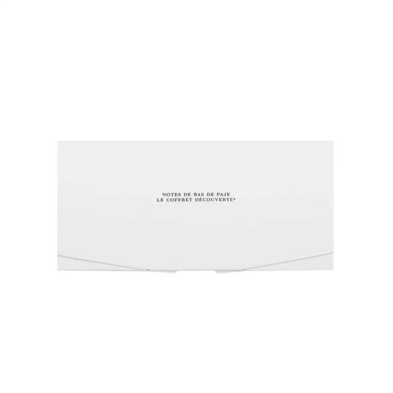 Notes de Bas de Paje - Discovery Set