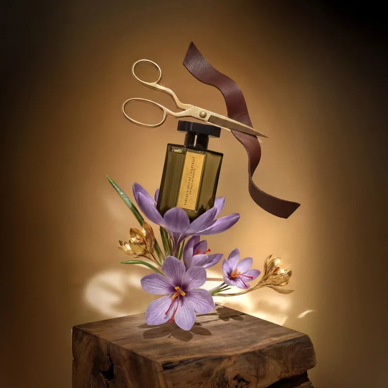 L'Artisan Parfumeur - Les Merveilles - Fables d'Orient L'Extrait