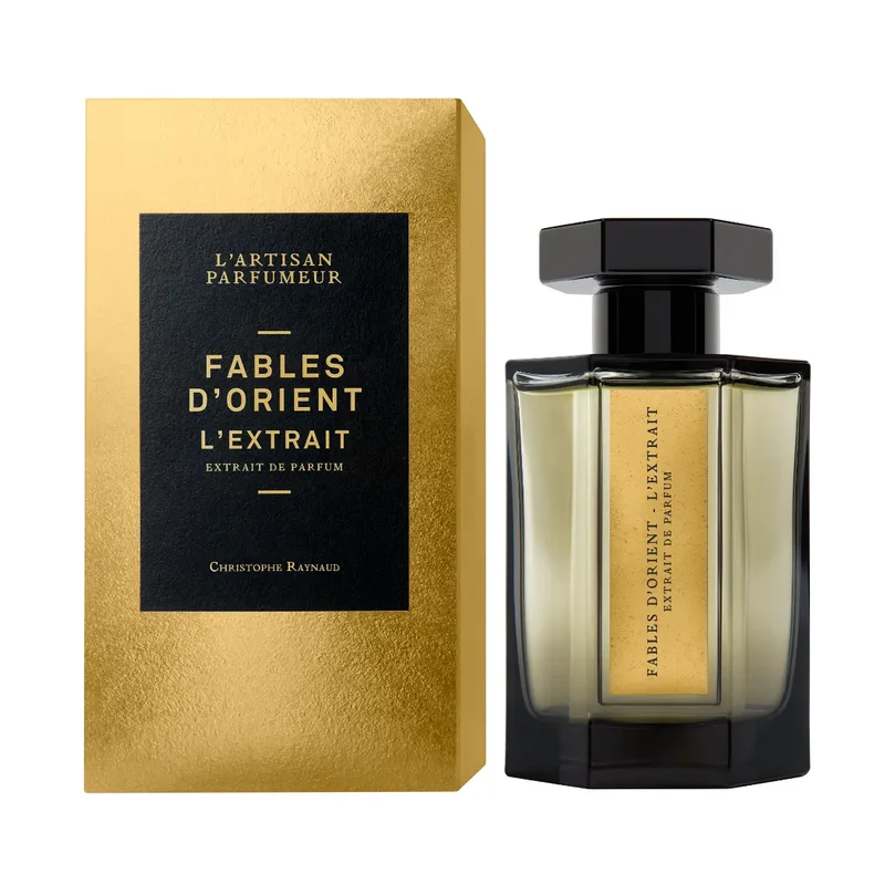 L'Artisan Parfumeur - Les Merveilles - Fables d'Orient L'Extrait