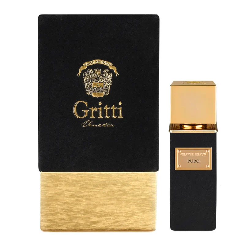 Gritti - Parfum Privé - Puro