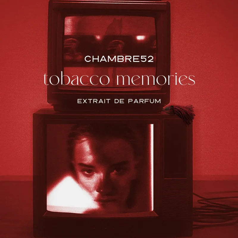 Chambre52 - Tobacco Memories - Extrait de Parfum