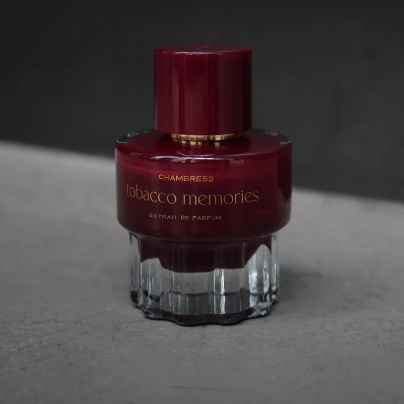 Chambre52 - Tobacco Memories - Extrait de Parfum