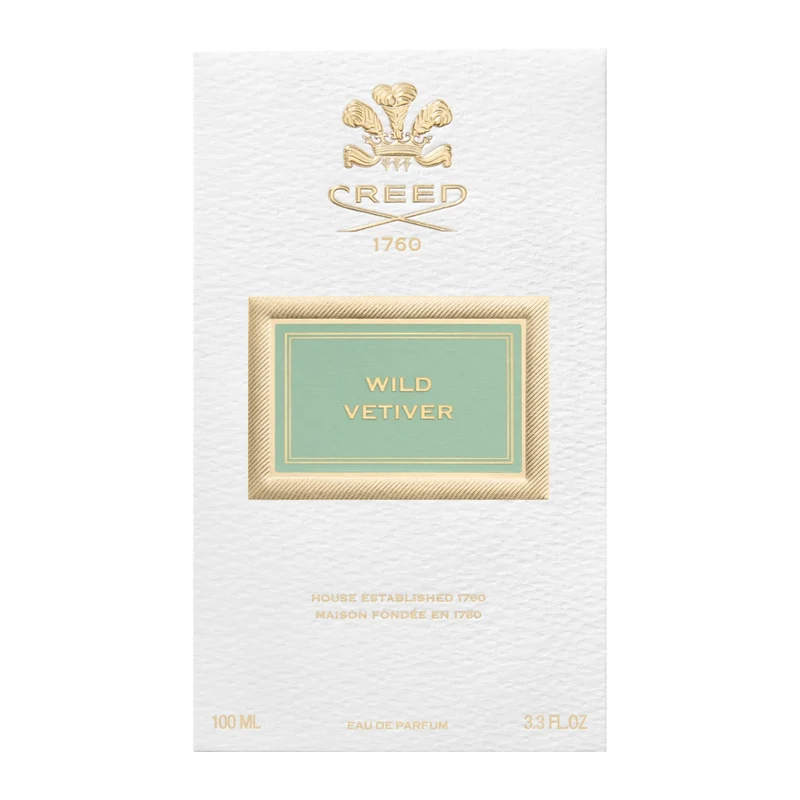 Creed - Wild Vetiver