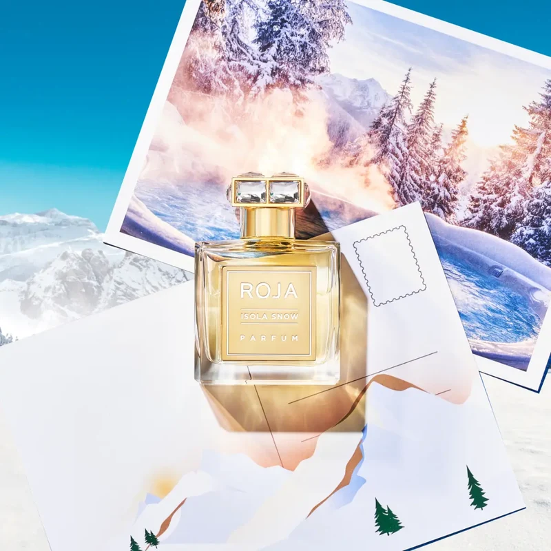 Roja Parfums - The Isola Collection - Isola Snow