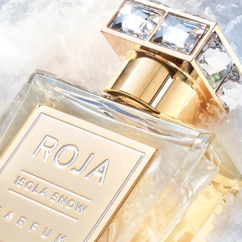 Roja Parfums - The Isola Collection - Isola Snow