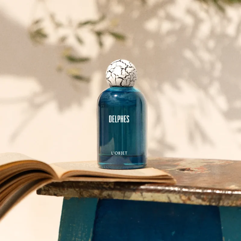 L'Objet - Delphes