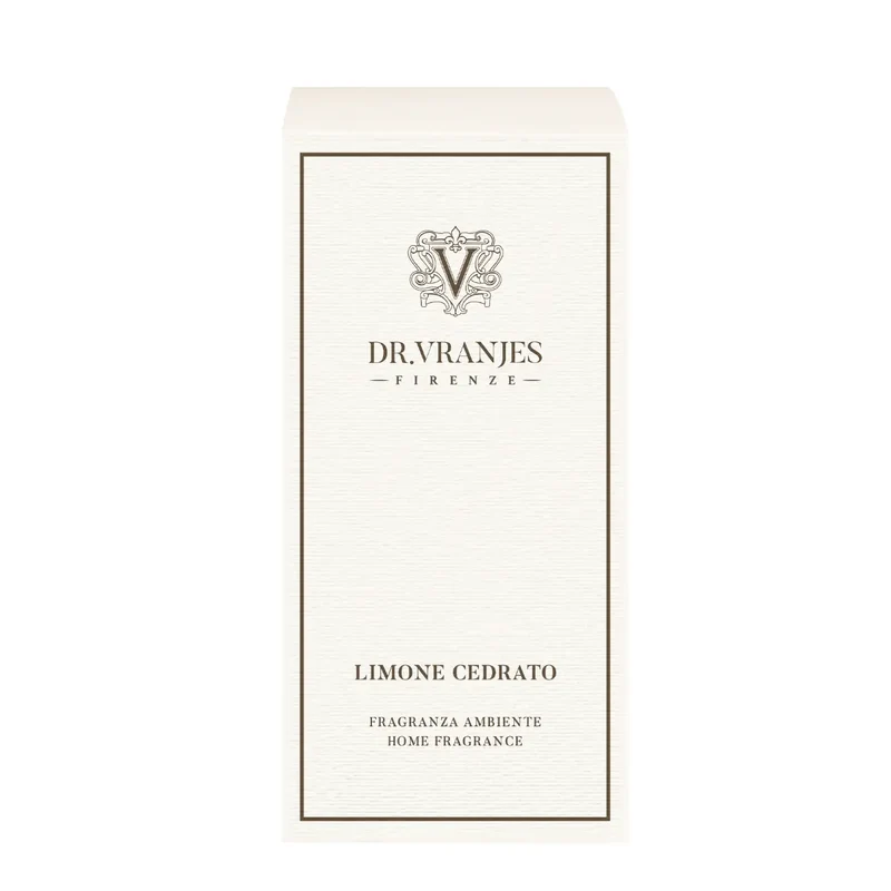 Dr. Vranjes Firenze - Limone Cedrato - Diffusor