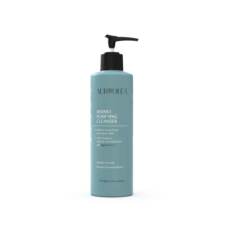 Anti-Pickel Klärendes Waschgel 260 ml – Sanfte Reinigung | CR11B