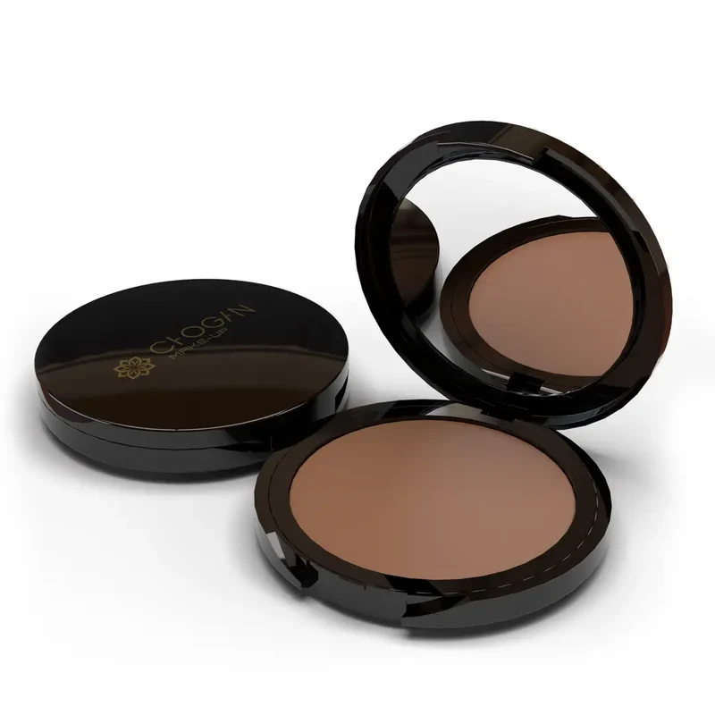 WARM SHADE Kompakt-Bronzer Biscuit – Natürlicher Glow TER15