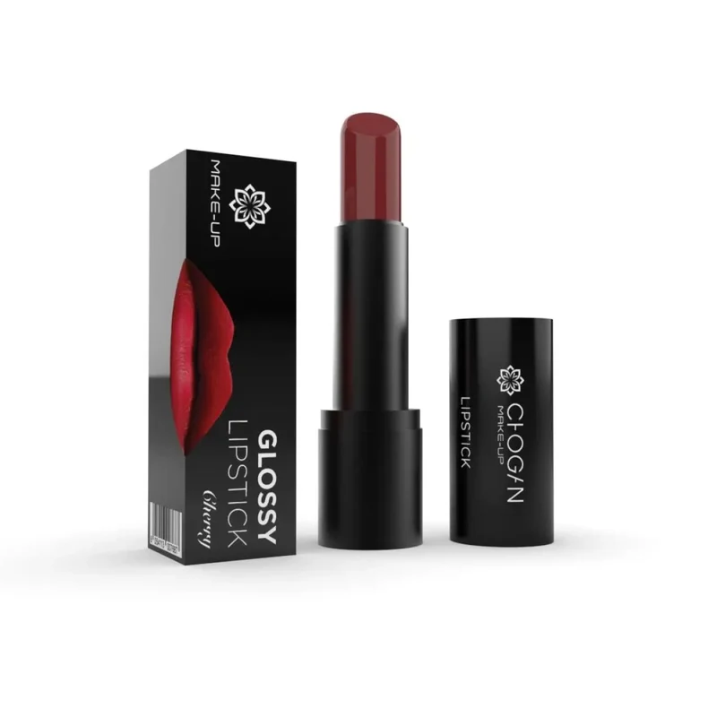 Brillanter Lippenstift CHERRY 5g – Farbe & Langhaltender Glanz MKRS11