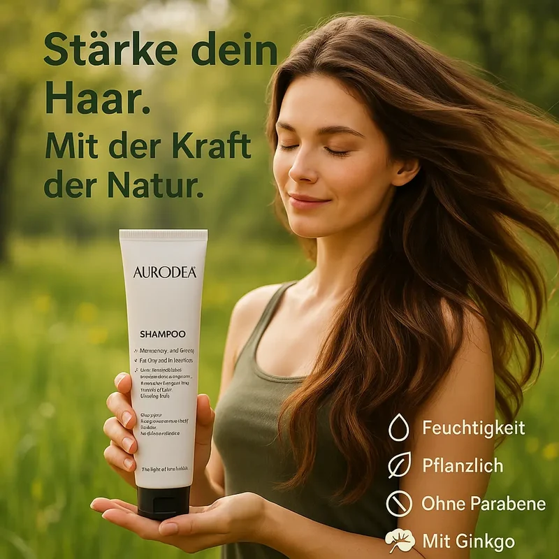 Anti-Haarverlust Shampoo mit Schachtelhalm – 250 ml