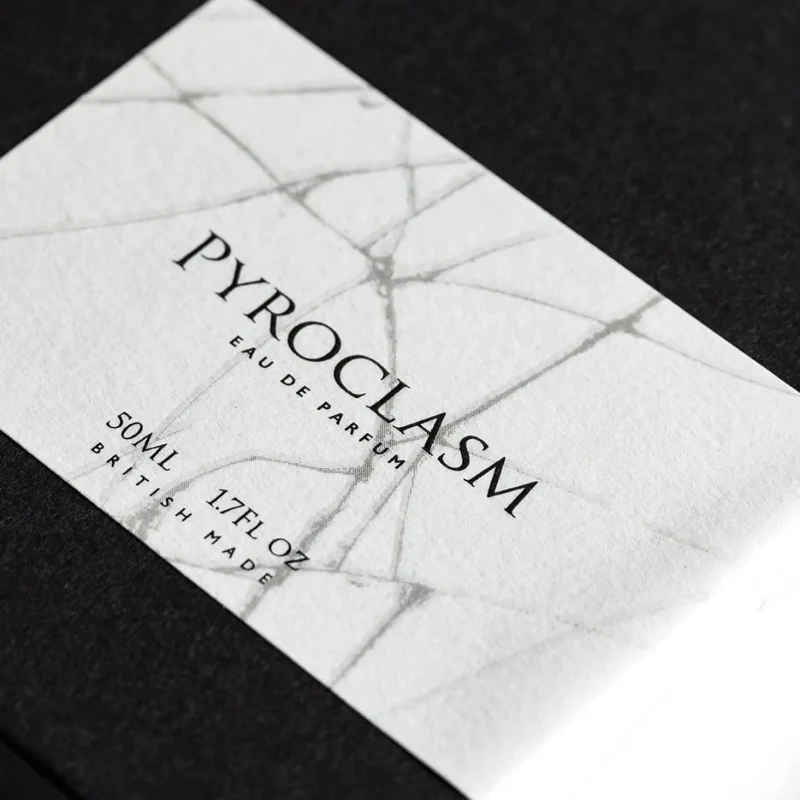 Pyroclasm