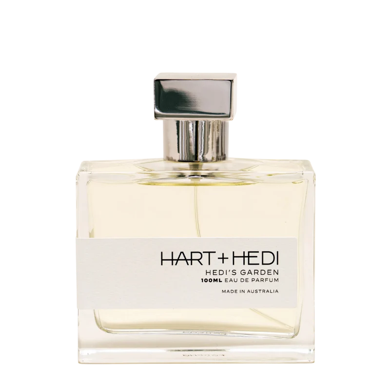 HEDI'S GARDEN