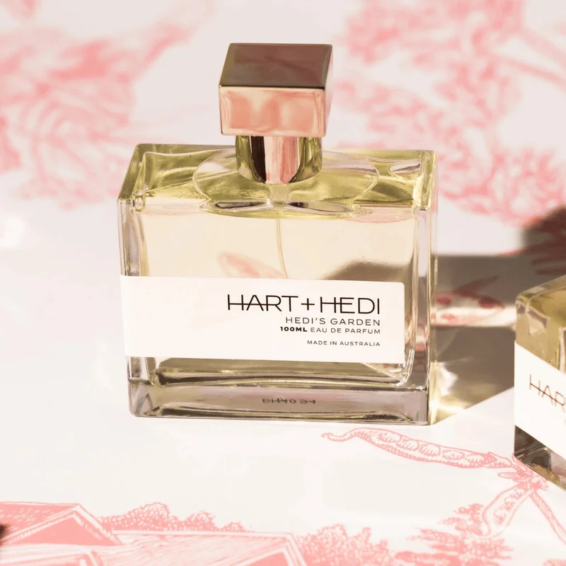 HEDI'S GARDEN