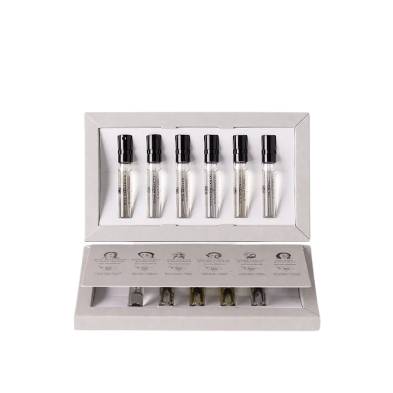 Essential Parfums Discovery Set
